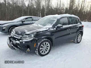 2013 Volkswagen Tiguan Trendline с VIN WVGJV7AX0DW545544, выставлен на аукционе Copart как лот 88882515 с пробегом 200 543 миль миль и Чистый • Clean title. История ставок и продаж доступна на DreamBid. Изображение 1.