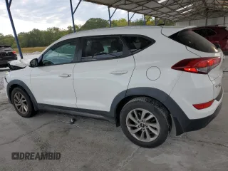 2016 Hyundai Tucson Eco with VIN KM8J33A24GU060326, listed as a Copart auction lot 76108294 with 142,498 mi miles and Salvage Title. Bid and sale history available at carsss.com. Image 2.
