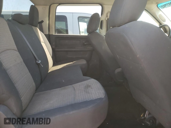 2011 Ram 2500 SLT z VIN 3D7UT2CL6BG523912, wystawiony jako Copart lot #78353294 z przebiegiem 269 088 mil mil oraz Szkoda całkowita • Salvage title. Historia ofert i sprzedaży dostępna na DreamBid. Obrazek 10.