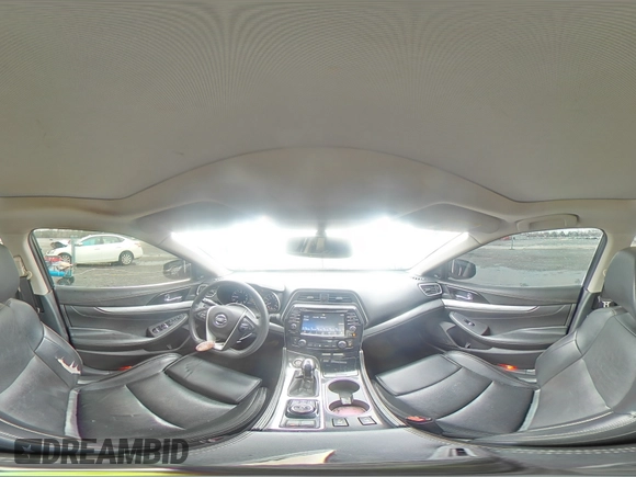 2018 Nissan Maxima SV with VIN 1N4AA6AP2JC388337, listed as a Copart auction lot 47955595 with 94,729 mi miles and Salvage Title. Bid and sale history available at DreamBid. Image 13.