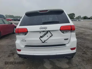 2016 Jeep Grand Cherokee Summit z VIN 1C4RJFJT6GC495183, wystawiony jako Copart lot #57805785 z przebiegiem 118 739 mil mil oraz Czysty tytuł • Clean title. Historia ofert i sprzedaży dostępna na DreamBid. Obrazek 6.