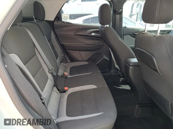 2025 Chevrolet TrailBlazer LT with VIN KL79MRSL5SB122705, listed as a Copart auction lot 52675715 with 3,277 mi miles and Clean Title. Bid and sale history available at DreamBid. Image 11.