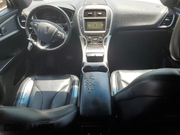2016 Lincoln MKX Premiere с VIN 2LMTJ6JR7GBL56948, выставлен на аукционе Copart как лот 61758375 с пробегом 163 891 миль миль и Чистый • Clean title. История ставок и продаж доступна на DreamBid. Изображение 8.