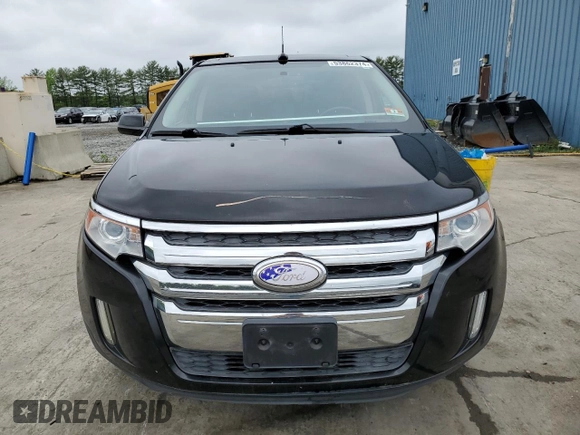 2013 Ford Edge Limited z VIN 2FMDK4KC9DBB93422, wystawiony jako Copart lot #53862374 z przebiegiem 65 797 mil mil oraz Szkody całkowita. Historia ofert i sprzedaży dostępna na DreamBid. Obrazek 5.