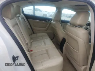 2009 Lincoln MKS with VIN 1LNHM93RX9G613958, listed as a Copart auction lot 49293785 with Not Provided miles and Salvage Title. Bid and sale history available at DreamBid. Image 10.