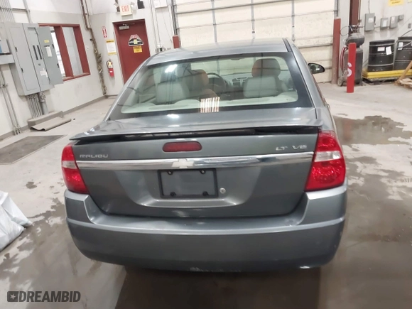 2004 Chevrolet Malibu LT with VIN 1G1ZU54884F204047, listed as a IAAI auction lot 41735285 with 104,781 mi miles. Bid and sale history available at carsss.com. Image 16.