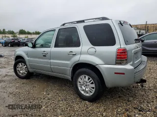 2005 Mercury Mariner Luxury z VIN 4M2CU56185DJ12005, wystawiony jako Copart lot #73570914 z przebiegiem 185 354 mil mil oraz Tytuł czysty. Historia ofert i sprzedaży dostępna na DreamBid. Obrazek 2.
