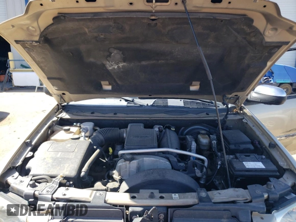 2006 GMC Envoy SLT with VIN 1GKDT13S662127817, listed as a Copart auction lot 50837674 with 165,398 mi miles and Salvage Title. Bid and sale history available at carsss.com. Image 11.