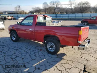1994 Nissan Frontier with VIN 1N6SD11SXRC360680, listed as a Copart auction lot 84196824 with 105,338 mi miles and Salvage title. Bid and sale history available at DreamBid. Image 2.