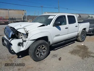 2007 Toyota Tacoma with VIN 5TELU42N97Z387675, listed as a IAAI auction lot 41687877 with 244,973 mi miles and . Bid and sale history available at DreamBid. Image 17.