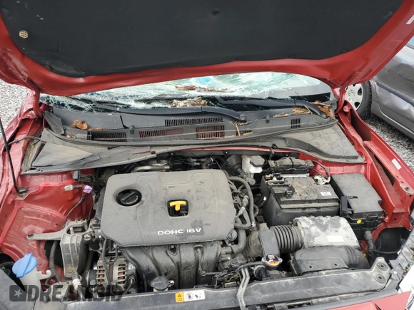 2021 Hyundai Kona SE z VIN KM8K1CAA4MU644545, wystawiony jako Copart lot #56588105 z przebiegiem 86 172 mil mil oraz Szkody całkowita. Historia ofert i sprzedaży dostępna na DreamBid. Obrazek 11.