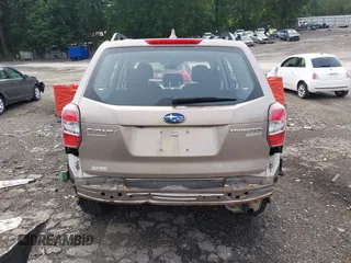 2016 Subaru Forester 2.5i with VIN JF2SJABC5GH442529, listed as a IAAI auction lot 42505981 with 102,530 mi miles and . Bid and sale history available at DreamBid. Image 6.