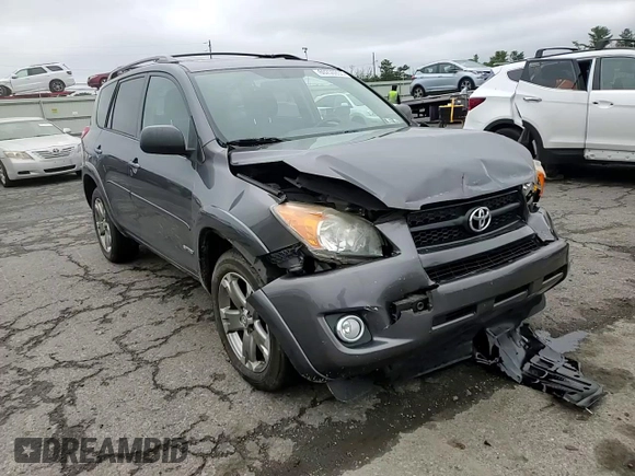 2011 Toyota RAV4 Sport with VIN 2T3RF4DV7BW107418, listed as a Copart auction lot 60255935 with 70,483 mi miles and Salvage title. Bid and sale history available at DreamBid. Image 13.