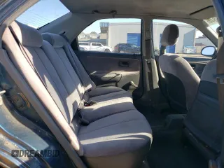 1995 Honda Civic DX z VIN 1HGEG8545SL057793, wystawiony jako Copart lot #83930844 z przebiegiem 209 745 mil mil oraz Czysty tytuł • Clean title. Historia ofert i sprzedaży dostępna na DreamBid. Obrazek 10.