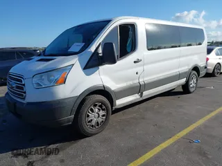 2017 Ford Transit XL with VIN 1FBZX2YM9HKB04870, listed as a IAAI auction lot 41508487 with 105,714 mi miles and . Bid and sale history available at DreamBid. Image 17.