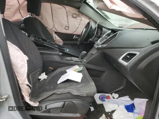 2012 GMC Terrain SLE-2 with VIN 2GKALSEK9C6286657, listed as a Copart auction lot 44810125 with 119,648 mi miles and Salvage Title. Bid and sale history available at DreamBid. Image 7.