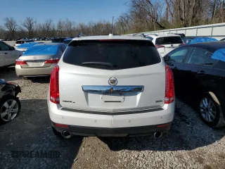 2015 Cadillac SRX Premium Collection with VIN 3GYFNGE30FS519035, listed as a Copart auction lot 47990584 with 159,354 mi miles and Salvage Title. Bid and sale history available at carsss.com. Image 6.
