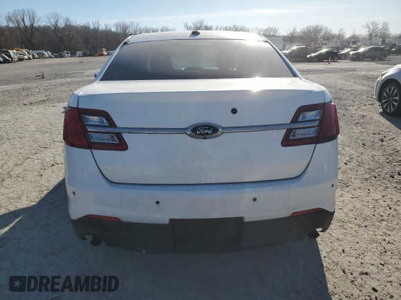 2015 Ford Police Interceptor с VIN 1FAHP2MK2FG128039, выставлен на аукционе Copart как лот 84828654 с пробегом 115 563 миль миль и Списание • Salvage title. История ставок и продаж доступна на DreamBid. Изображение 6.