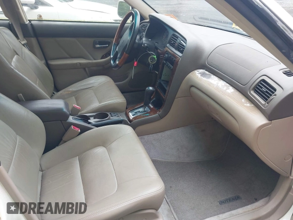 2002 Subaru Legacy Outback with VIN 4S3BE896427216301, listed as a IAAI auction lot 42462925 with 223,205 mi miles and . Bid and sale history available at DreamBid. Image 5.