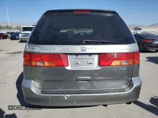 1999 Honda Odyssey EX z VIN 2HKRL1865XH549123, wystawiony jako Copart lot #44241975 z przebiegiem 165 767 mil mil oraz Szkoda całkowita • Salvage title. Historia ofert i sprzedaży dostępna na DreamBid. Obrazek 6.