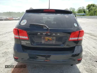 2019 Dodge Journey SE with VIN 3C4PDCBB1KT779370, listed as a Copart auction lot 53846695 with 63,623 mi miles and Salvage Title. Bid and sale history available at DreamBid. Image 6.