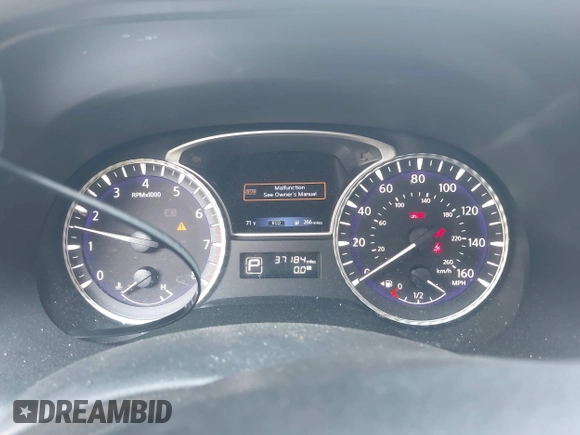 2020 Infiniti QX60 Pure with VIN 5N1DL0MM1LC501807, listed as a IAAI auction lot 42447446 with 37,184 mi miles and . Bid and sale history available at DreamBid. Image 7.