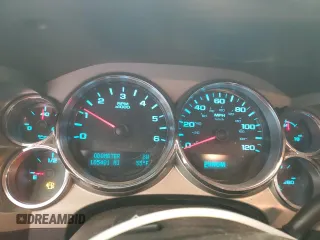 2012 Chevrolet Silverado 1500 LT with VIN 1GCRKSE00CZ342859, listed as a Copart auction lot 54520225 with 105,401 mi miles and Non Repairable. Bid and sale history available at DreamBid. Image 9.