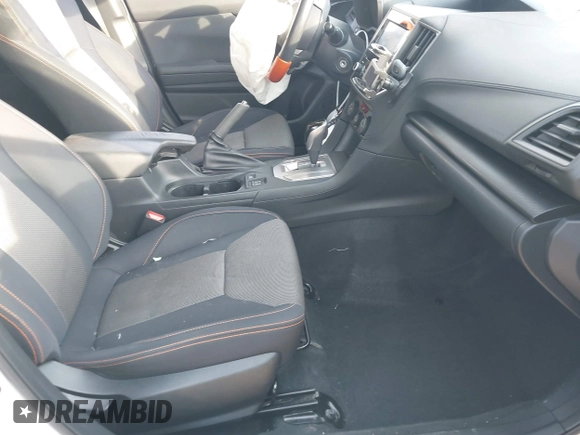 2019 Subaru Crosstrek Premium с VIN JF2GTACC1K8241475, выставлен на аукционе IAAI как лот 41754937 с пробегом 80 477 миль миль и . История ставок и продаж доступна на DreamBid. Изображение 5.