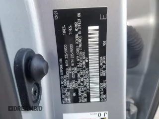 2022 Lexus RX with VIN JTJHZKEA0N2024877, listed as a Copart auction lot 41654965 with 14,003 mi miles and Salvage Title. Bid and sale history available at carsss.com. Image 15.