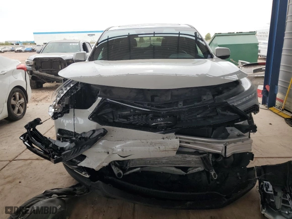 2021 Acura RDX w/A-Spec Package with VIN 5J8TC1H64ML019319, listed as a Copart auction lot 86519914 with 43,545 mi miles and Salvage Title. Bid and sale history available at carsss.com. Image 5.
