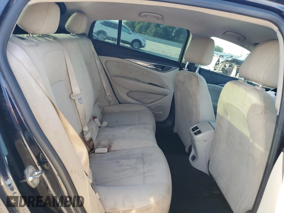 2018 Buick Regal Preferred с VIN W04GL6SX5J1106081, выставлен на аукционе Copart как лот 51821315 с пробегом 150 279 миль миль и Списание • Salvage title. История ставок и продаж доступна на DreamBid. Изображение 11.