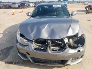 2011 BMW 3 Series 328i с VIN WBAKE5C50BE573630, выставлен на аукционе Copart как лот 59906525 с пробегом 54 717 миль миль и Списание • Salvage title. История ставок и продаж доступна на DreamBid. Изображение 5.