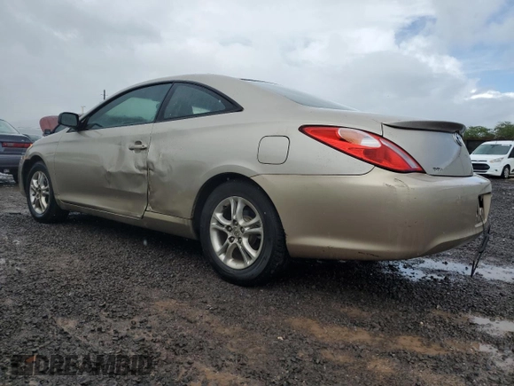 2004 Toyota Solara SE с VIN 4T1CE38P84U944642, выставлен на аукционе Copart как лот 69654974 с пробегом 92 542 миль миль и Списание • Salvage title. История ставок и продаж доступна на DreamBid. Изображение 2.