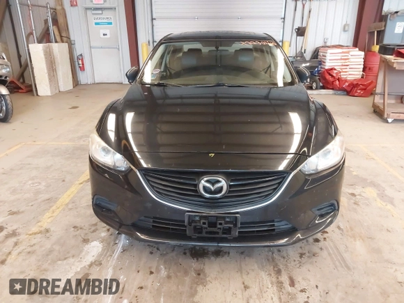 2015 Mazda 6 i Touring with VIN JM1GJ1V6XF1163952, listed as a IAAI auction lot 42230410 with 148,177 mi miles and . Bid and sale history available at carsss.com. Image 12.