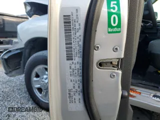 2018 Ram 2500 Tradesman with VIN 3C6UR4CL1JG424439, listed as a Copart auction lot 75015984 with 268,529 mi miles and Salvage title. Bid and sale history available at DreamBid. Image 13.