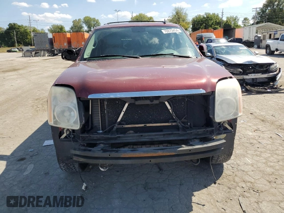 2008 GMC Yukon SLE w/3SB with VIN 1GKFK13088J165116, listed as a Copart auction lot 72273454 with 293,975 mi miles and Salvage Title. Bid and sale history available at carsss.com. Image 5.
