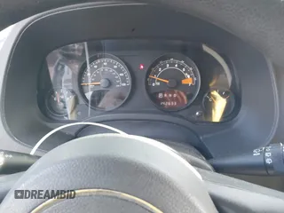 2017 Jeep Patriot Sport with VIN 1C4NJPBB5HD166657, listed as a IAAI auction lot 41301710 with 142,633 mi miles. Bid and sale history available at carsss.com. Image 7.