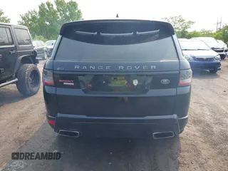 2020 Land Rover Range Rover Sport HSE Dynamic с VIN SALWR2SE9LA886086, выставлен на аукционе IAAI как лот 42382923 с пробегом 62 006 миль миль и . История ставок и продаж доступна на DreamBid. Изображение 16.