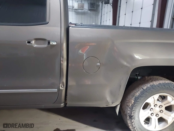 2014 Chevrolet Silverado 1500 LTZ with VIN 3GCUKSEC1EG223774, listed as a IAAI auction lot 41651956 with 178,150 mi miles. Bid and sale history available at carsss.com. Image 6.