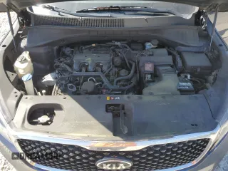 2018 Kia Sorento EX with VIN 5XYPH4A54JG420039, listed as a Copart auction lot 53338545 with 225,021 mi miles and Salvage title. Bid and sale history available at DreamBid. Image 13.