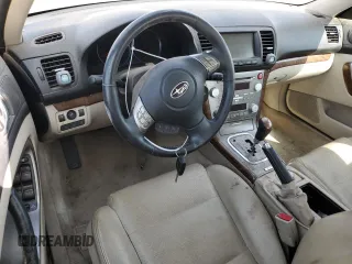 2008 Subaru Outback XT Limited with VIN 4S4BP63C384346380, listed as a Copart auction lot 51256145 with Not provided miles and Salvage title. Bid and sale history available at DreamBid. Image 8.