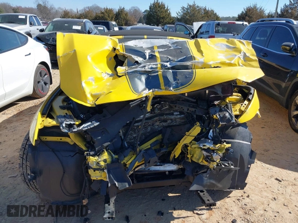 2015 Ford Mustang V6 with VIN 1FATP8EM8F5373825, listed as a IAAI auction lot 41649357 with 67,874 mi miles and . Bid and sale history available at DreamBid. Image 11.