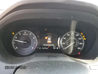 2019 Acura RDX Technology с VIN 5J8TC1H5XKL017448, выставлен на аукционе Copart как лот 53516815 с пробегом 96 730 миль миль и Списание • Salvage title. История ставок и продаж доступна на DreamBid. Изображение 9.