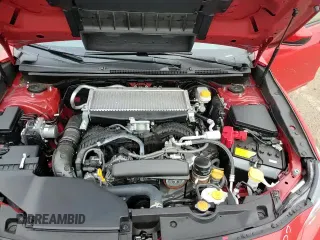 2024 Subaru WRX with VIN JF1VBAB62R9804225, listed as a Copart auction lot 68227345 with 10,827 mi miles and Salvage title. Bid and sale history available at DreamBid. Image 13.