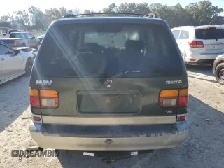 1998 Mazda MPV z VIN JM3LV5220W0847207, wystawiony jako Copart lot #82082354 z przebiegiem 212 943 mil mil oraz Nie do naprawy • Non repairable. Historia ofert i sprzedaży dostępna na DreamBid. Obrazek 6.