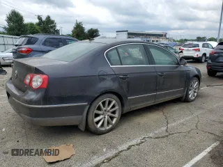 2007 Volkswagen Passat 2.0T with VIN WVWEK73CX7E242967, listed as a Copart auction lot 77839994 with Not provided miles and Salvage title. Bid and sale history available at DreamBid. Image 3.