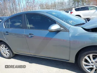 2012 Mazda 3 i Touring with VIN JM1BL1V83C1601163, listed as a IAAI auction lot 41882871 with 127,425 mi miles and . Bid and sale history available at DreamBid. Image 13.