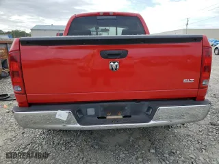 2006 Dodge Ram 1500 ST with VIN 1D7HA18N06J211505, listed as a Copart auction lot 78100934 with 190,937 mi miles and Salvage Title. Bid and sale history available at carsss.com. Image 6.