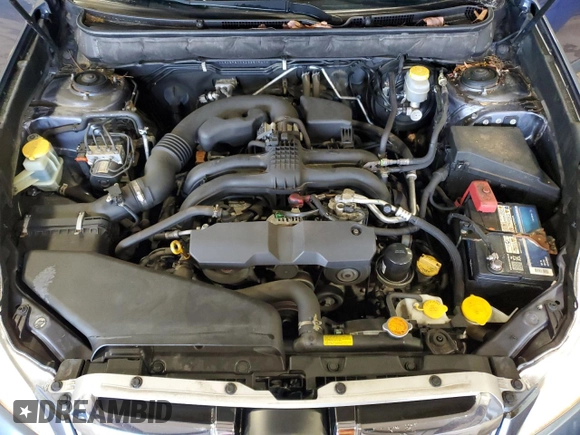2013 Subaru Outback 2.5i with VIN 4S4BRBAC6D3251947, listed as a Copart auction lot 60460705 with 97,278 mi miles and Salvage title. Bid and sale history available at DreamBid. Image 12.