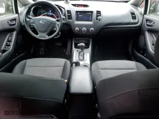 2016 Kia Forte EX with VIN KNAFX4A88G5530700, listed as a Copart auction lot 53818585 with 122,185 mi miles and Clean Title. Bid and sale history available at carsss.com. Image 8.